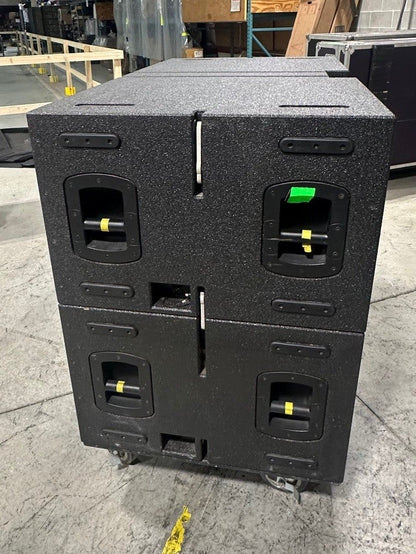 PK Sound System Package, PK Sound T10 Line Source Speaker, PK Sound T218 Subwoofer, PK Sound PCa2 Power Cell, SC1 Signal Cell, PK Sound Line Array Speaker System. We Sell Professional Audio Equipment. Audio Systems, Amplifiers, Consoles, Mixers, Electronics, Entertainment, Live Sound.