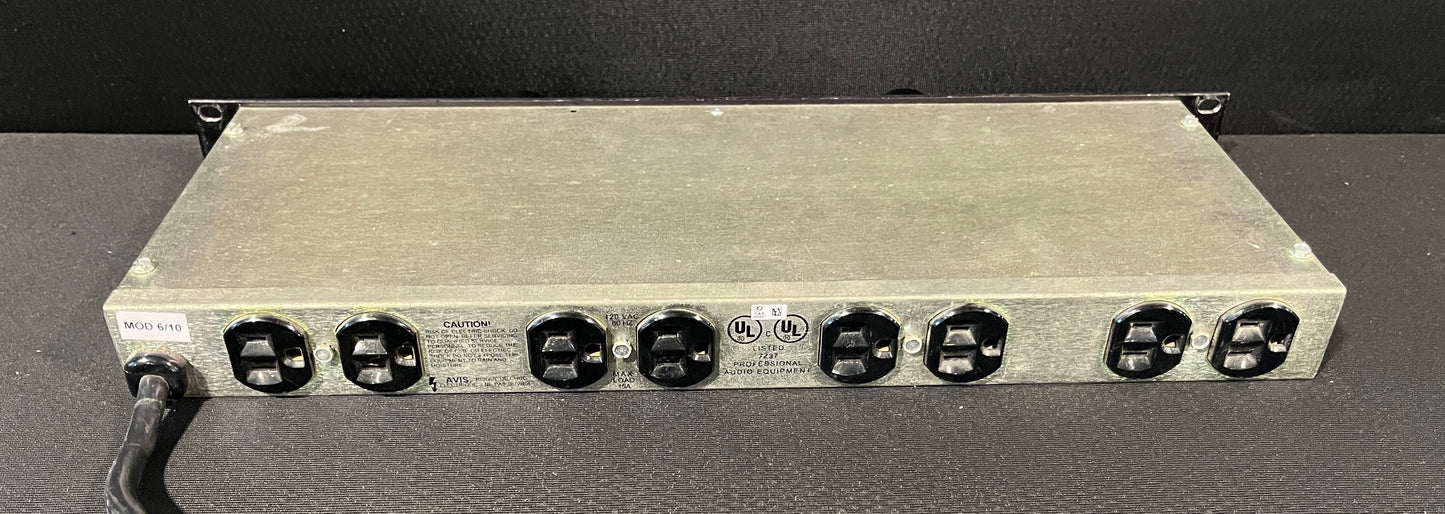 Furman PL-8 Power Conditioner and Light Module, Furman PL-8 Power Conditioner, Furman PL-8, PL8 Power Conditioner, Furman Light Module. We Sell Professional Audio Equipment. Audio Systems, Amplifiers, Consoles, Mixers, Electronics, Entertainment, Live Sound.
