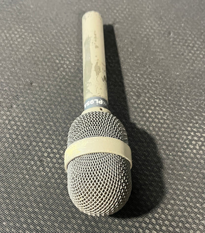 Electro-Voice PL-95A, Electro-Voice PL95A, PL-95A Dynamic Cardioid Microphone, Vintage Electro-Voice Microphone, EV Microphones. We Sell Professional Audio Equipment. Audio Systems, Amplifiers, Consoles, Mixers, Electronics, Entertainment, Live Sound.