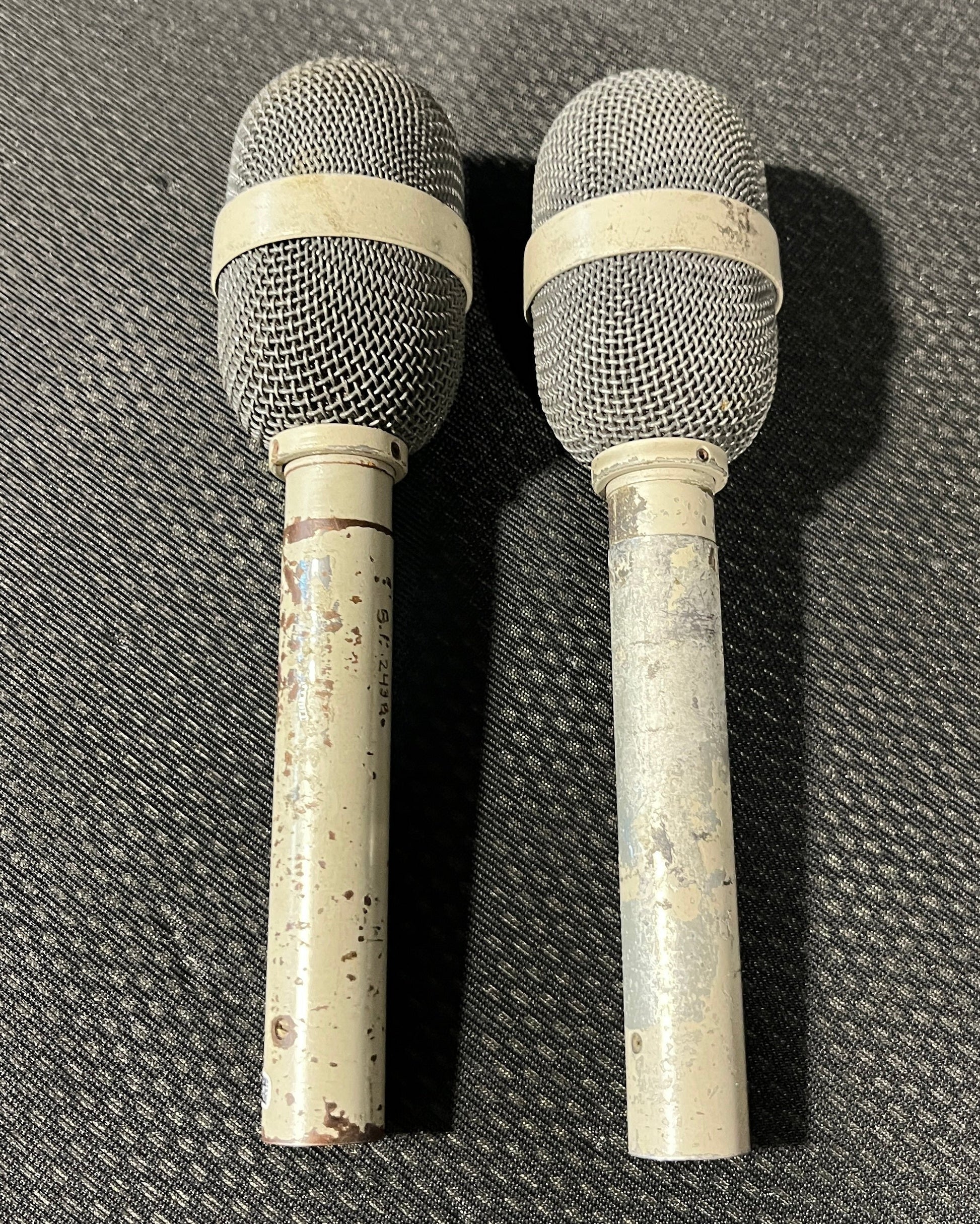 Electro-Voice PL-95A, Electro-Voice PL-95A Lot, PL-95A Dynamic Cardioid Microphone, Vintage Electro-Voice Microphone, EV Microphone Lot. We Sell Professional Audio Equipment. Audio Systems, Amplifiers, Consoles, Mixers, Electronics, Entertainment, Live Sound.
