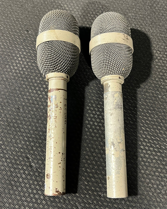 Electro-Voice PL-95A, Electro-Voice PL-95A Lot, PL-95A Dynamic Cardioid Microphone, Vintage Electro-Voice Microphone, EV Microphone Lot. We Sell Professional Audio Equipment. Audio Systems, Amplifiers, Consoles, Mixers, Electronics, Entertainment, Live Sound.
