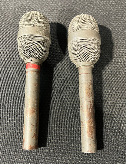 Electro-Voice PL-95, Electro-Voice PL-95 Lot, PL-95 Dynamic Cardioid Microphone, Vintage Electro-Voice Microphone, EV Microphone Lot. We Sell Professional Audio Equipment. Audio Systems, Amplifiers, Consoles, Mixers, Electronics, Entertainment, Live Sound.
