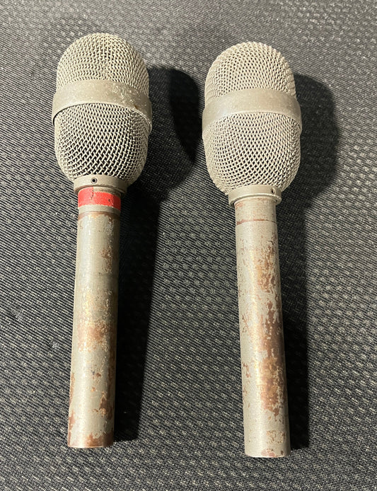 Electro-Voice PL-95, Electro-Voice PL-95 Lot, PL-95 Dynamic Cardioid Microphone, Vintage Electro-Voice Microphone, EV Microphone Lot. We Sell Professional Audio Equipment. Audio Systems, Amplifiers, Consoles, Mixers, Electronics, Entertainment, Live Sound.
