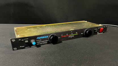 Furman PL-Plus Power Conditioner & Light Module, Furman PL-Plus, Furman PL-Plus Power Management System, Furman Power Conditioner, Furman Power/Light Module. We Sell Professional Audio Equipment. Audio Systems, Amplifiers, Consoles, Mixers, Electronics, Entertainment, Live Sound.