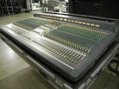 Used Yamaha PM4000/48 &amp; Yamaha PM4000M/52 Mixing Consoles (2) Lot of Two (2) for Sale. We Sell Professional Audio Equipment. Audio Systems, Amplifiers, Consoles, Mixers, Electronics, Entertainment, Sound, Live.
