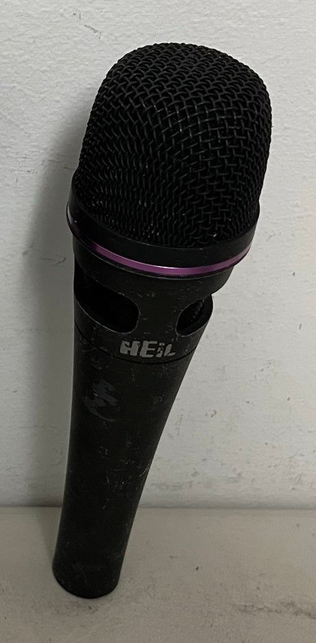 Heil Sound PR 35 Dynamic Microphone, Heil PR 35, Heil Sound PR35, Heil Dynamic Microphone, PR35 Microphone. We Sell Professional Audio Equipment. Audio Systems, Amplifiers, Consoles, Mixers, Electronics, Entertainment, Live Sound.