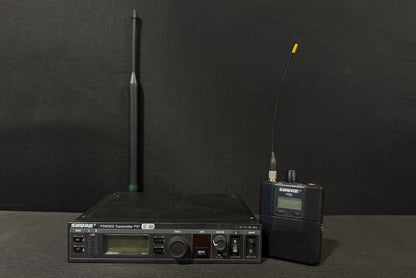 Shure PSM900 G6 P9R Package Front