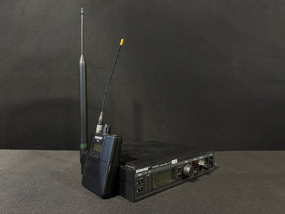 Shure PSM900 G6 P9R Package Side
