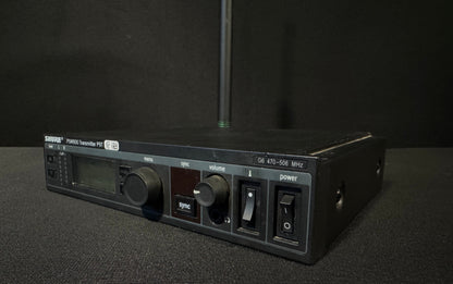 Shure PSM900 G6 P9R Package Side 2
