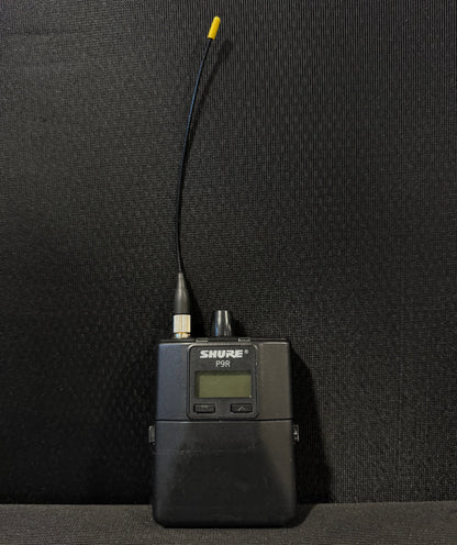 Shure PSM900 G6 P9R Package Beltpack