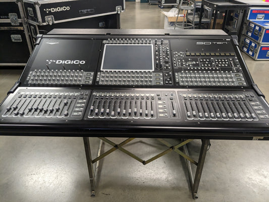 Used Digico SD10. USED Digico Consoles for sale. We Sell Professional Audio Equipment. Audio Systems, Amplifiers, Consoles, Mixers, Electronics, Entertainment, Live Sound