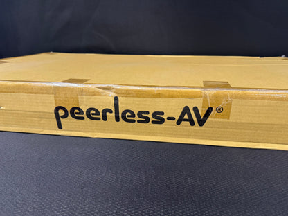 Peerless DesignerSeries™ Universal Ultra Slim Articulating Wall Mount for 55" to 77" OLED/QLED Displays, Peerless DesignerSeries™ Universal Ultra Slim Articulating Wall Mount, Peerless Wall Mount, 55” to 77” Wall Mount, Peerless DesignerSeries™, Universal Wall Mount. We Sell Professional Audio Equipment. Audio Systems, Amplifiers, Consoles, Mixers, Electronics, Entertainment, Live Sound.