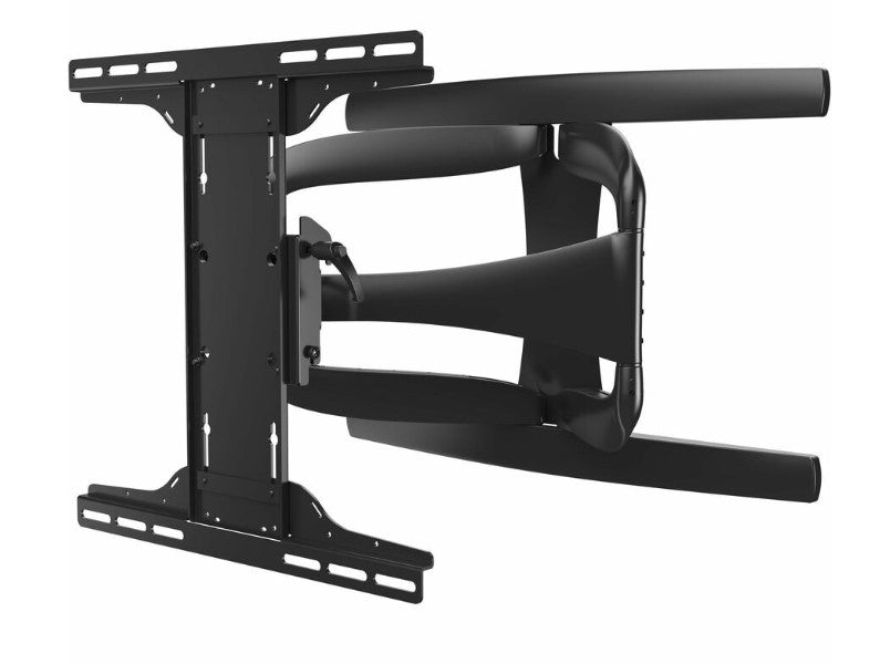 Peerless DesignerSeries™ Universal Ultra Slim Articulating Wall Mount for 55" to 77" OLED/QLED Displays, Peerless DesignerSeries™ Universal Ultra Slim Articulating Wall Mount, Peerless Wall Mount, 55” to 77” Wall Mount, Peerless DesignerSeries™, Universal Wall Mount. We Sell Professional Audio Equipment. Audio Systems, Amplifiers, Consoles, Mixers, Electronics, Entertainment, Live Sound.