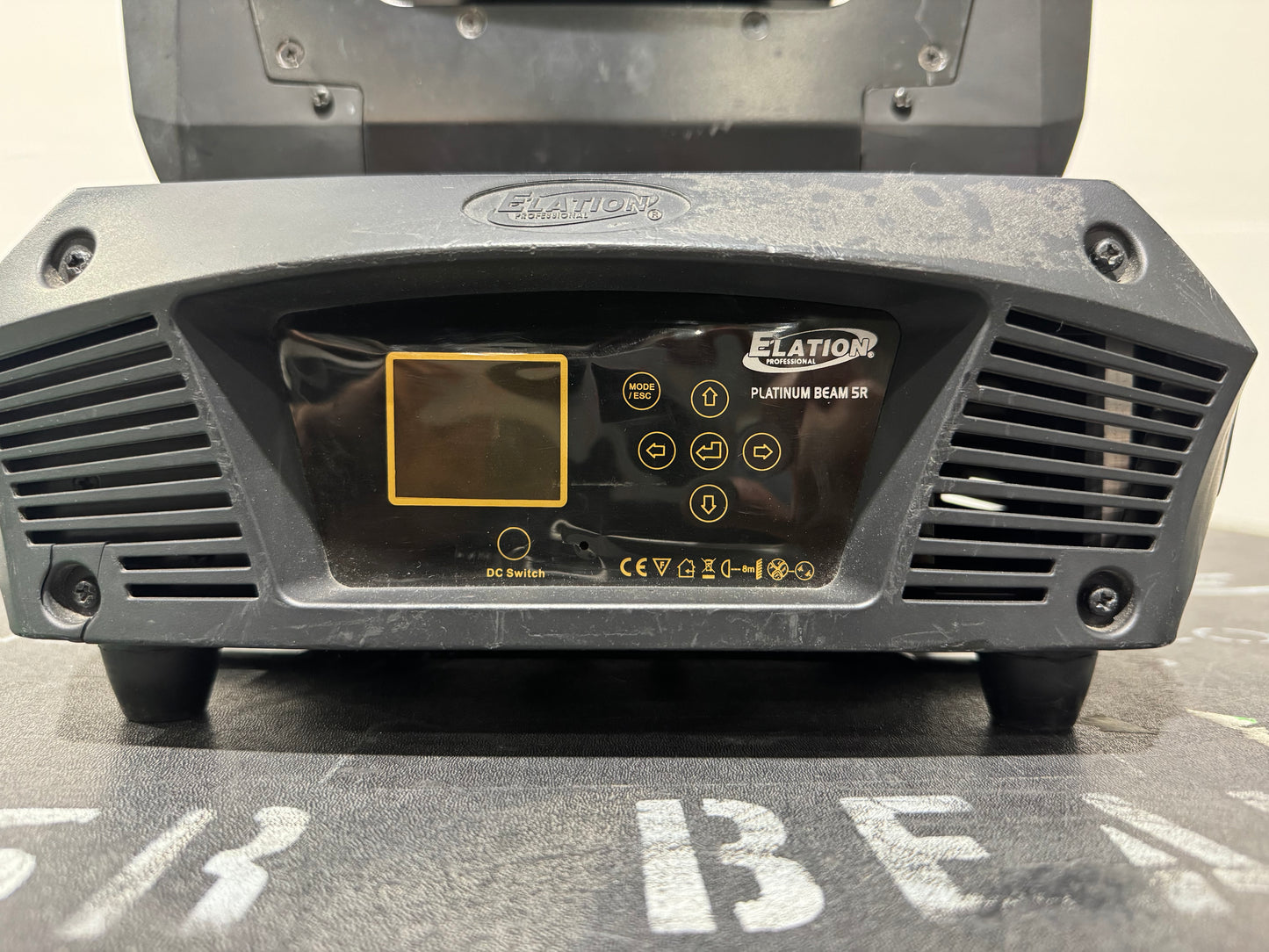 Elation Platinum Beam 5R Moving Beam Light, Elation Platinum Beam 5R, Elation Moving Head Light, Elation Moving Beam Light, Elation Platinum Beam. We Sell Professional Lighting Equipment. Lighting Systems, Fixtures, Consoles, Dimmers, Control Systems, Electronics, Entertainment, Live Lighting.
