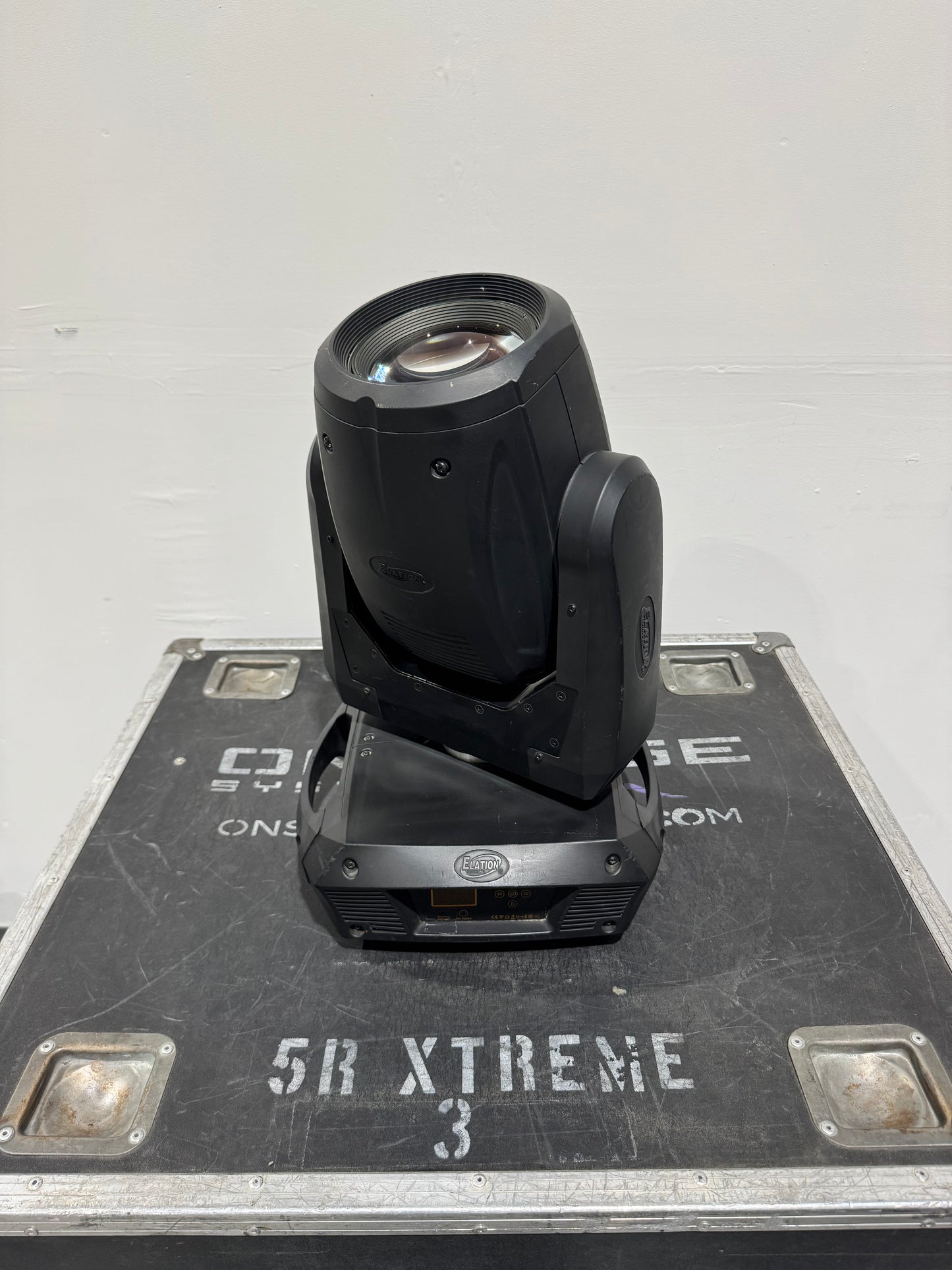 Elation Platinum Beam 5R Extreme Moving Beam Light, Elation Platinum Beam 5R Extreme, Elation Moving Head Light, Elation Moving Beam Light, Elation Platinum Beam Extreme. We Sell Professional Lighting Equipment. Lighting Systems, Fixtures, Consoles, Dimmers, Control Systems, Electronics, Entertainment, Live Lighting.