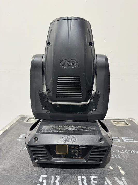 Elation Platinum Beam 5R Moving Beam Light, Elation Platinum Beam 5R, Elation Moving Head Light, Elation Moving Beam Light, Elation Platinum Beam. We Sell Professional Lighting Equipment. Lighting Systems, Fixtures, Consoles, Dimmers, Control Systems, Electronics, Entertainment, Live Lighting.