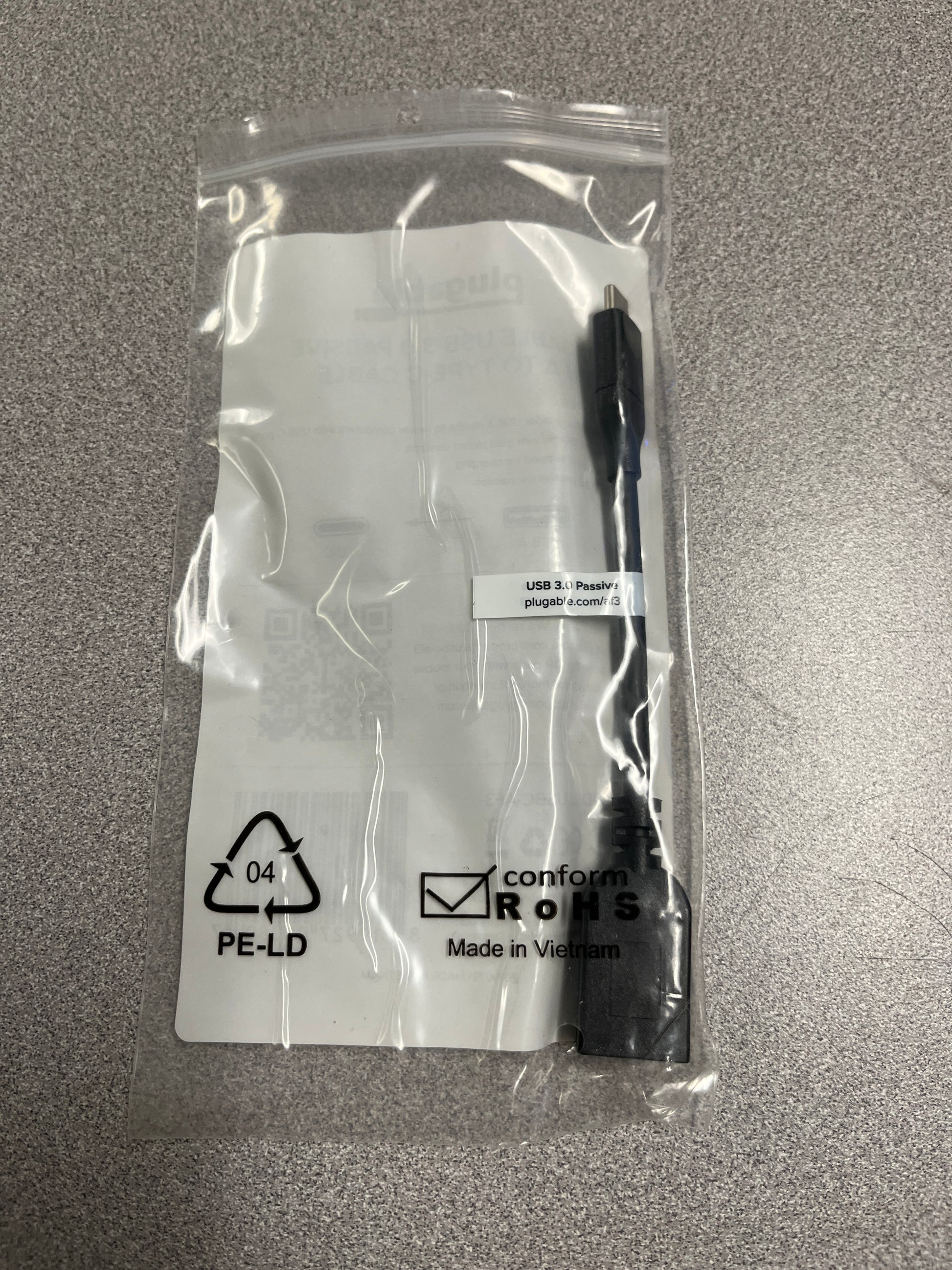 Plugable USB 3.0, A to C USB Adapter, USB A to C Adapter, Plugable USB 3.0 USBC-AF3 Adapter, We Sell Professional Audio Equipment. Audio Systems, Amplifiers, Consoles, Mixers, Electronics, Entertainment, Live Sound