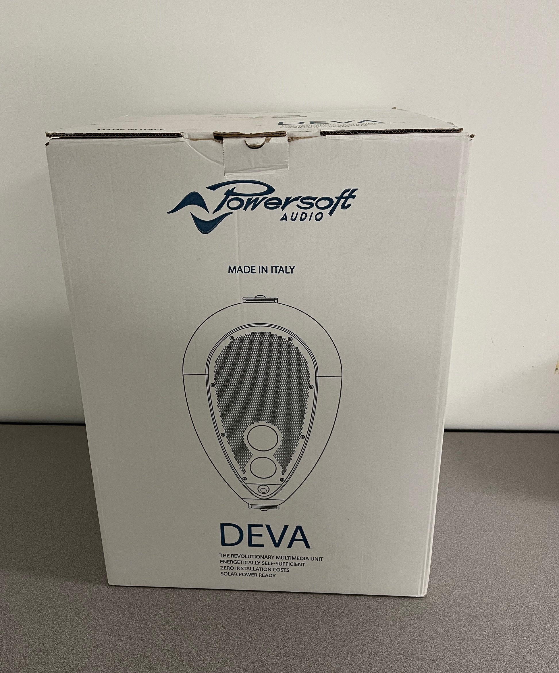 Powersoft Multimedia Unit, Powersoft DEVA, DEVA Multimedia Unit, Multipurpose Audio Unit, Powersoft Speakers. We Sell Professional Audio Equipment. Audio Systems, Amplifiers, Consoles, Mixers, Electronics, Entertainment, Live Sound.