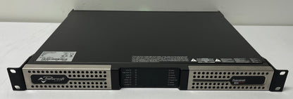 Powersoft Duecanali 804 DSP+D, Powersoft 2-Channel Amplifier with DSP and Dante, Powersoft Pro Amp Duecanali 804, Powersoft 800W Amplifier, We Sell Professional Audio Equipment. Audio Systems, Amplifiers, Consoles, Mixers, Electronics, Entertainment, Live Sound