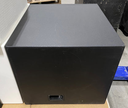 Pre-owned d&b 18S Subwoofer for Sale. 					We Sell Professional Audio Equipment. Audio Systems, Amplifiers, Consoles, Mixers, Electronics, Entertainment, Sound, Live.