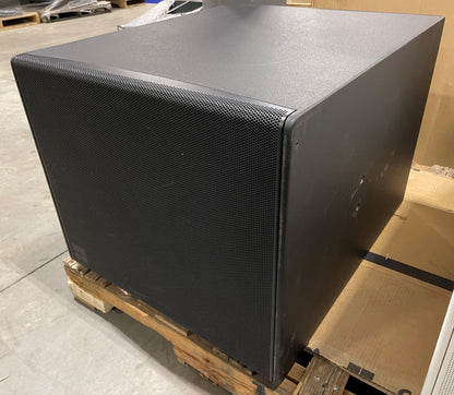 Pre-owned d&b 18S Subwoofer for Sale. 					We Sell Professional Audio Equipment. Audio Systems, Amplifiers, Consoles, Mixers, Electronics, Entertainment, Sound, Live.