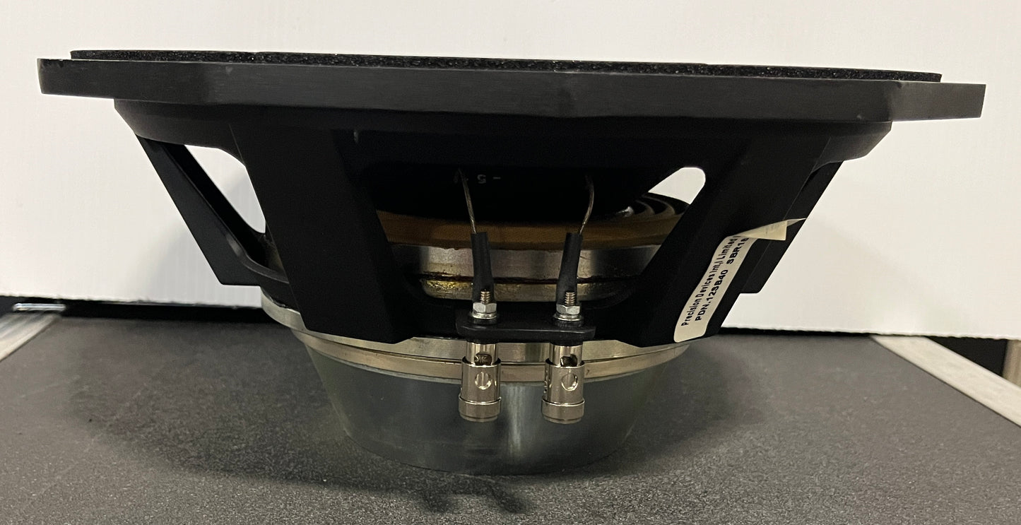 Precision Devices PDN.12SB40 Sub Bass Driver, Precision Devices Sub Driver, Precision Devices 12 Inch Sub Driver, We Sell Professional Audio Equipment. Audio Systems, Amplifiers, Consoles, Mixers, Electronics, Entertainment, Live Sound
