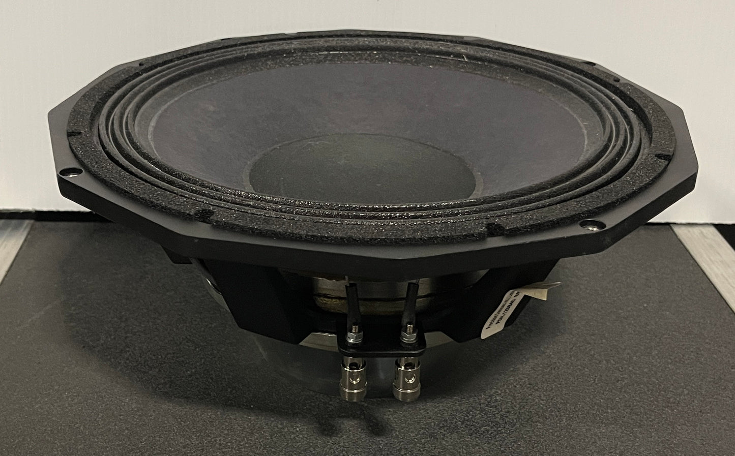 Precision Devices PDN.12SB40 Sub Bass Driver, Precision Devices Sub Driver, Precision Devices 12 Inch Sub Driver, We Sell Professional Audio Equipment. Audio Systems, Amplifiers, Consoles, Mixers, Electronics, Entertainment, Live Sound