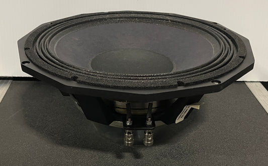 Precision Devices PDN.12SB40 Sub Bass Driver, Precision Devices Sub Driver, Precision Devices 12 Inch Sub Driver, We Sell Professional Audio Equipment. Audio Systems, Amplifiers, Consoles, Mixers, Electronics, Entertainment, Live Sound