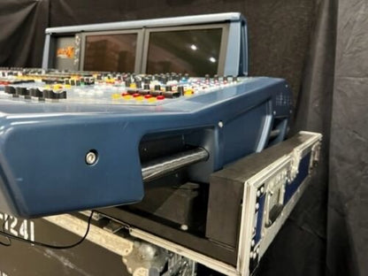 Used Midas Pro X Control Surface & NEUTRON Engine, w/Touring Case for Sale. We Sell Professional Audio Equipment. Audio Systems, Amplifiers, Consoles, Mixers, Electronics, Entertainment, Sound, Live.