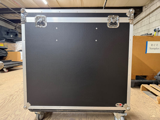 ProX Flight Case for Midas M32 Console, ProX XS-MIDM32DHW, Midas M32 Flight Case, Touring Case for Midas M32 Console, ProX M32 Case. We Sell Professional Audio Equipment. Audio Systems, Amplifiers, Consoles, Mixers, Electronics, Entertainment, Live Sound.
