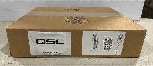 QSC Core 8 Flex Q-SYS Network, QSC Q-SYS Network & Analog I/O Processor, QSC Core 8 Flex, We Sell Professional Audio Equipment. Audio Systems, Amplifiers, Consoles, Mixers, Electronics, Entertainment, Live Sound