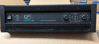 QSC PowerLight 6.0 II, QSC PL6.0II Amplifier, QSC 2-Channel Amp, QSC 6.0 II Amp, QSC PowerLight 6.0 II Amplifier, We Sell Professional Audio Equipment. Audio Systems, Amplifiers, Consoles, Mixers, Electronics, Entertainment, Live Sound