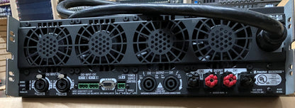 QSC PowerLight 6.0 II, QSC PL6.0II Amplifier, QSC 2-Channel Amp, QSC 6.0 II Amp, QSC PowerLight 6.0 II Amplifier, We Sell Professional Audio Equipment. Audio Systems, Amplifiers, Consoles, Mixers, Electronics, Entertainment, Live Sound