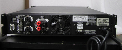 QSC Powerlight 2.0 HV Amplifier, QSC Powerlight 2.0 HV, QSC PL2.0 HV Amplifier, We Sell Professional Audio Equipment. Audio Systems, Amplifiers, Consoles, Mixers, Electronics, Entertainment, Live Sound