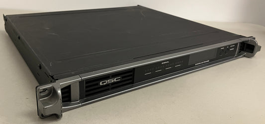 QSC Q-SYS I/O Frame, QSC I/O Frame Type 2, QSC Q-SYS I/O Frame Cards, Q-SYS CIML4 Card, Q-SYS COL4 Card, We Sell Professional Audio Equipment. Audio Systems, Amplifiers, Consoles, Mixers, Electronics, Entertainment, Live Sound