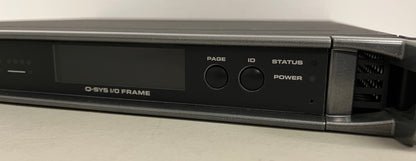 QSC Q-SYS I/O Frame, QSC I/O Frame Type 2, QSC Q-SYS I/O Frame Cards, Q-SYS CIML4 Card, Q-SYS COL4 Card, We Sell Professional Audio Equipment. Audio Systems, Amplifiers, Consoles, Mixers, Electronics, Entertainment, Live Sound