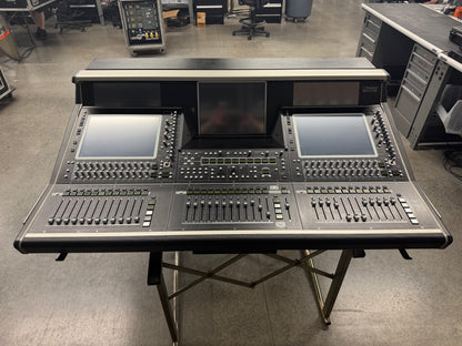 DiGiCo Quantum 5, Q5 Console Package with Fiber