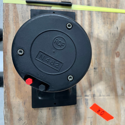 RCF N482 1" Compression Driver, RCF N482, RCF N482 Driver, RCF Speaker Driver, N482 Driver. We Sell Professional Audio Equipment. Audio Systems, Amplifiers, Consoles, Mixers, Electronics, Entertainment, Live Sound.