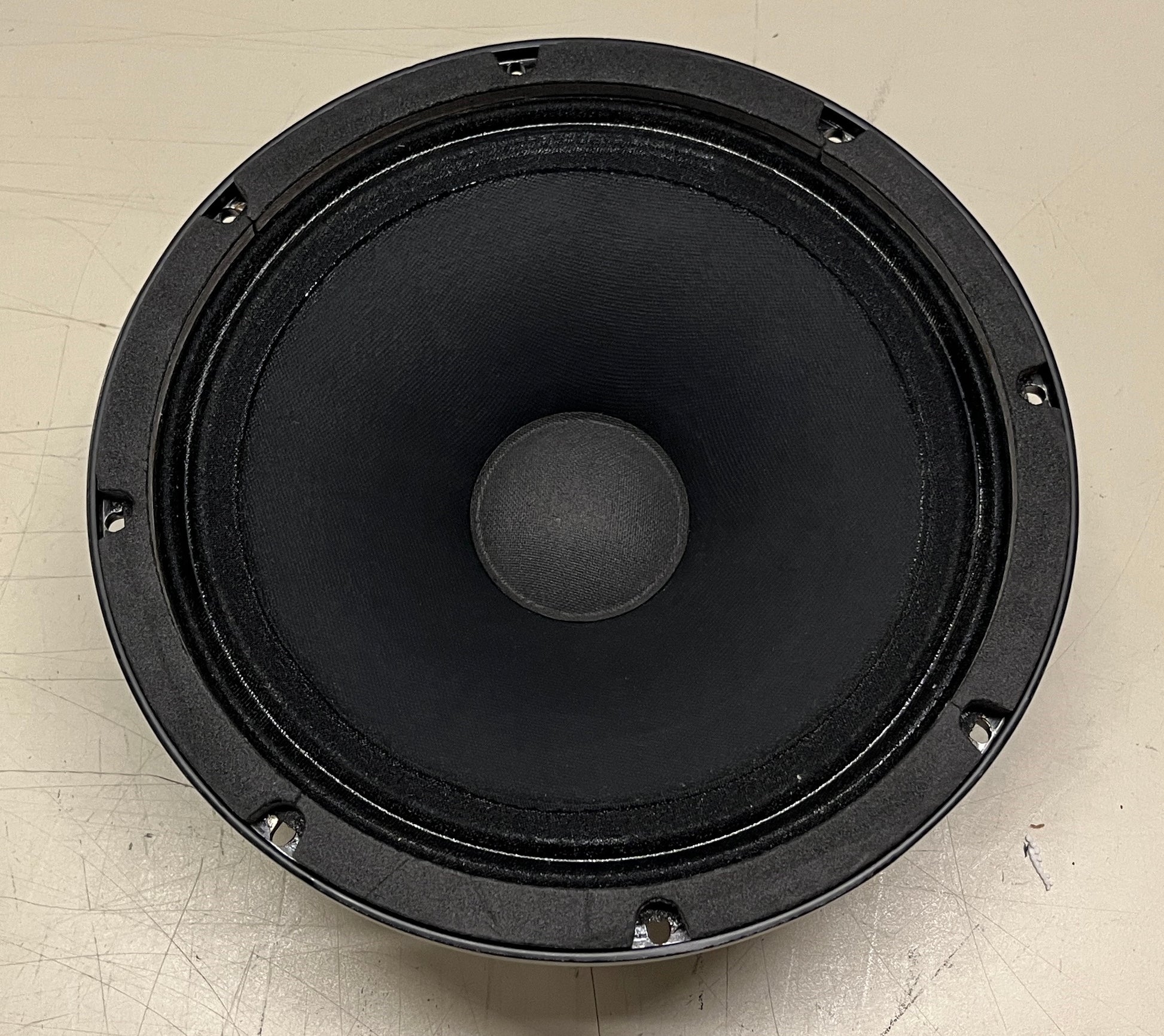 RCF L10/561K 10" Mid-Bass Speaker, RCF L10/561K, RCF 10" Mid-Bass Speaker, RCF Mid-Bass Speaker, 10" Mid-Bass Speaker. We Sell Professional Audio Equipment. Audio Systems, Amplifiers, Consoles, Mixers, Electronics, Entertainment, Live Sound