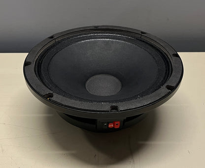 RCF L10/561K 10" Mid-Bass Speaker, RCF L10/561K, RCF 10" Mid-Bass Speaker, RCF Mid-Bass Speaker, 10" Mid-Bass Speaker. We Sell Professional Audio Equipment. Audio Systems, Amplifiers, Consoles, Mixers, Electronics, Entertainment, Live Sound