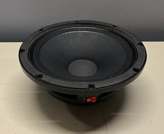 RCF L10/561K 10" Mid-Bass Speaker, RCF L10/561K, RCF 10" Mid-Bass Speaker, RCF Mid-Bass Speaker, 10" Mid-Bass Speaker. We Sell Professional Audio Equipment. Audio Systems, Amplifiers, Consoles, Mixers, Electronics, Entertainment, Live Sound