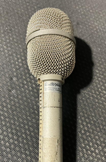 Electro-Voice RE-16 Dynamic Supercardioid Microphone, Electro-Voice RE-16, EV RE-16, Vintage EV Microphones, Electro-Voice Dynamic Mic. We Sell Professional Audio Equipment. Audio Systems, Amplifiers, Consoles, Mixers, Electronics, Entertainment, Live Sound.