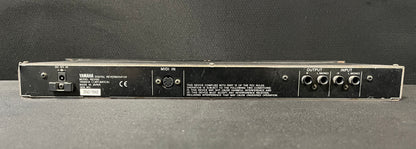 Yamaha REV100 Digital Reverberator, Yamaha REV100, REV100, REV100 Reverb, Yamaha Rack Effects. We Sell Professional Audio Equipment. Audio Systems, Amplifiers, Consoles, Mixers, Electronics, Entertainment, Live Sound.