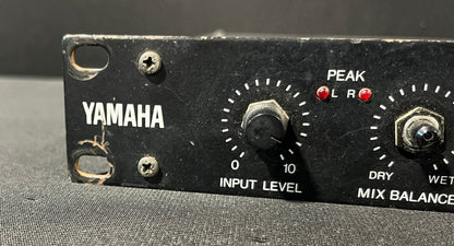 Yamaha REV100 Digital Reverberator, Yamaha REV100, REV100, REV100 Reverb, Yamaha Rack Effects. We Sell Professional Audio Equipment. Audio Systems, Amplifiers, Consoles, Mixers, Electronics, Entertainment, Live Sound.