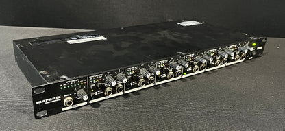 Marantz RHA6 6 Channel Headphone Amplifier, Marantz RHA6, Marantz Headphone Amplifier, RHA6 6 Channel Headphone Amplifier, 6 Channel Headphone Amp. We Sell Professional Audio Equipment. Audio Systems, Amplifiers, Consoles, Mixers, Electronics, Entertainment, Live Sound.