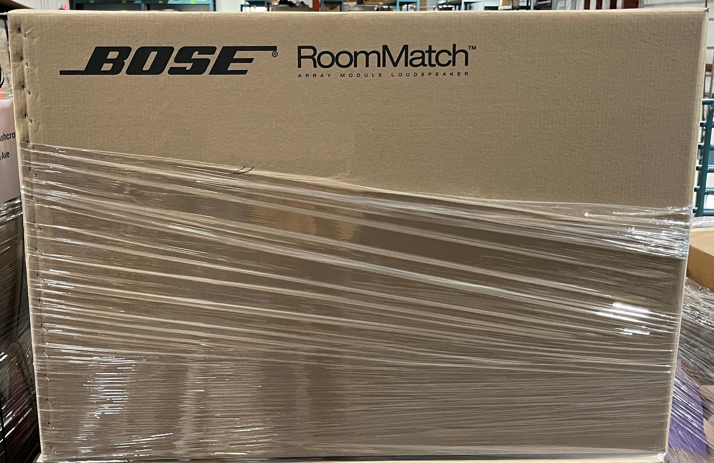Bose RoomMatch RM452820 Asymmetrical DeltaQ Array Module, Bose RoomMatch RM452820, Bose RM452820, Bose Line Array, Bose Array Module. We Sell Professional Audio Equipment. Audio Systems, Amplifiers, Consoles, Mixers, Electronics, Entertainment, Live Sound.