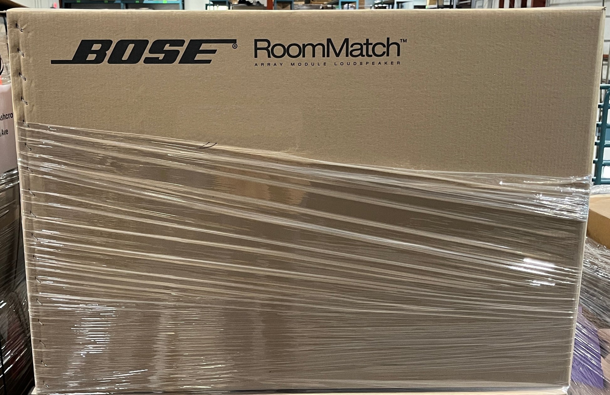 Bose RoomMatch RM452820 Asymmetrical DeltaQ Array Module, Bose RoomMatch RM452820, Bose RM452820, Bose Line Array, Bose Array Module. We Sell Professional Audio Equipment. Audio Systems, Amplifiers, Consoles, Mixers, Electronics, Entertainment, Live Sound.