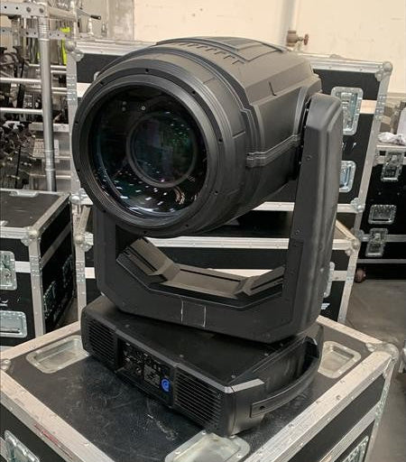 ROBE Lighting BMFL Robin Spot Moving Light Fixture, ROBE Lighting BMFL Robin, ROBE BMFL Robin Spotlight, ROBE Robin, ROBE Moving Light Fixture. We Sell Professional Lighting Equipment. Lighting Systems, Fixtures, Consoles, Dimmers, Control Systems, Electronics, Entertainment, Live Lighting. 