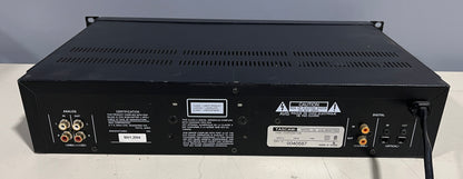 Tascam CD-RW750 Professional Audio CD Recorder, Tascam CD-RW750, TASCAM CD-RW750, Tascam CD Recorder, CD-RW750 Recorder. We Sell Professional Audio Equipment. Audio Systems, Amplifiers, Consoles, Mixers, Electronics, Entertainment, Live Sound.