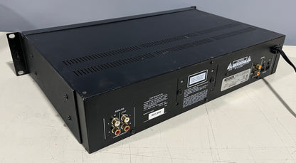Tascam CD-RW750 Professional Audio CD Recorder, Tascam CD-RW750, TASCAM CD-RW750, Tascam CD Recorder, CD-RW750 Recorder. We Sell Professional Audio Equipment. Audio Systems, Amplifiers, Consoles, Mixers, Electronics, Entertainment, Live Sound.